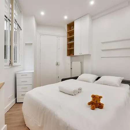 Urban Flat 165 - Lovely Near Champs Elysees