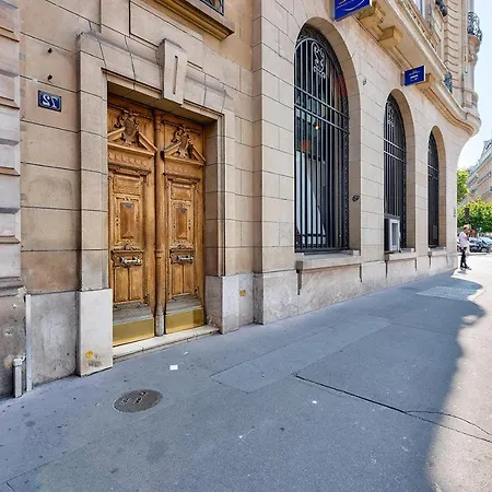 Urban Flat 165 - Lovely Near Champs Elysees *