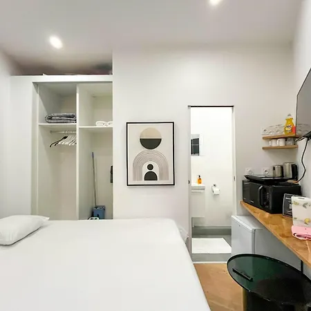 Urban Flat 165 - Lovely Near Champs Elysees Daire *