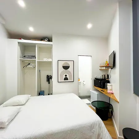 Urban Flat 165 - Lovely Near Champs Elysees Daire Paris