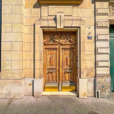 Urban Flat 165 - Lovely Near Champs Elysees Daire *