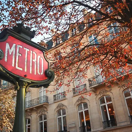 Διαμέρισμα Urban Flat 165 - Lovely Near Champs Elysees