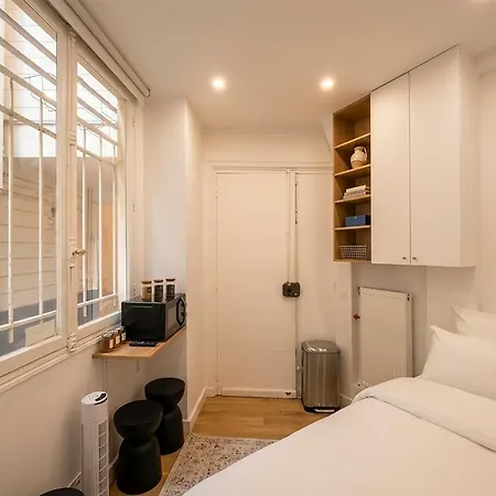 Apartamento Urban Flat 165 - Lovely Near Champs Elysees *