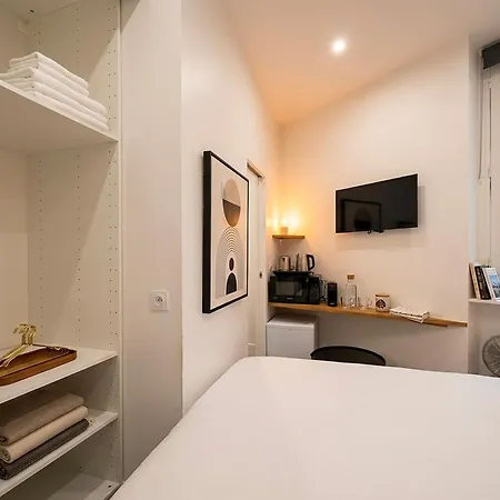 Urban Flat 165 - Lovely Near Champs Elysees