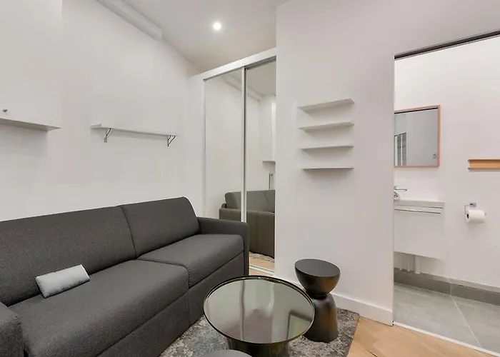 Urban Flat 165 - Lovely Near Champs Elysees Апартаменты Париж
